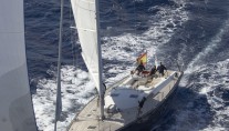 Yacht SEJAA -  Sailing